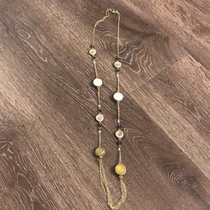LOFT long necklace